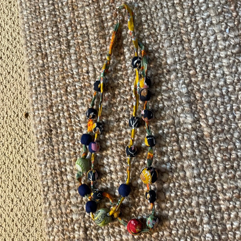 Zara necklace